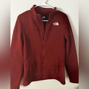The North Face Women's Red Jacket